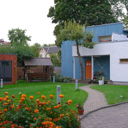 Villa Meri Parnawa Zewnętrze zdjęcie