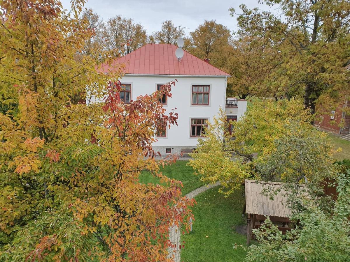 Villa Meri Parnawa Zewnętrze zdjęcie