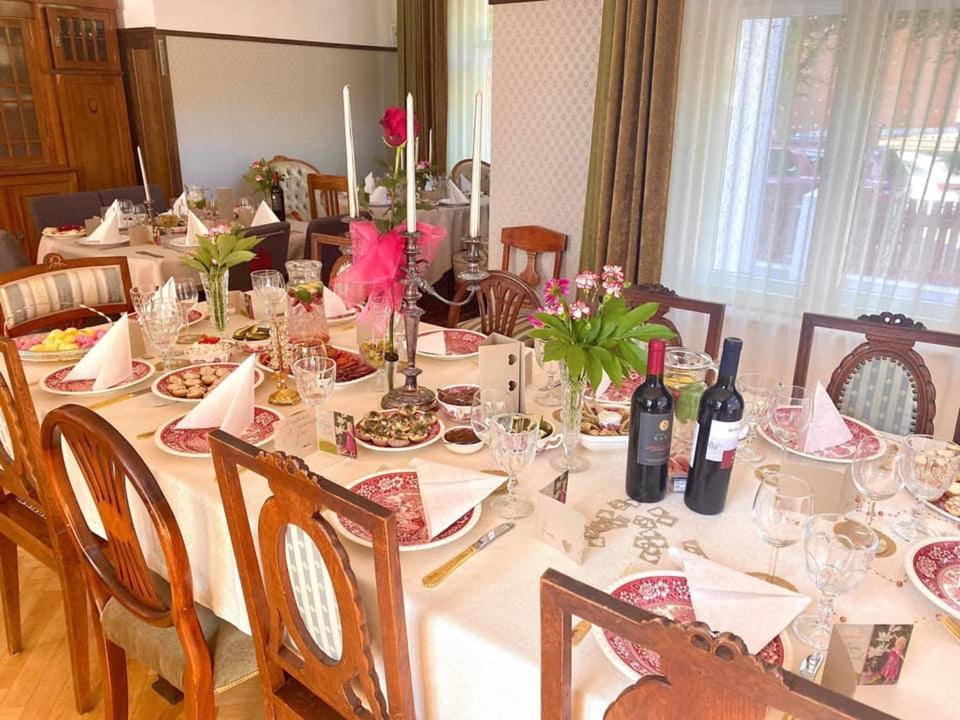 Villa Meri Parnawa Zewnętrze zdjęcie