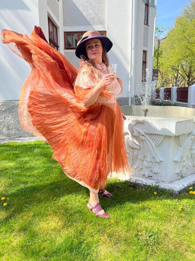 Villa Meri Parnawa Zewnętrze zdjęcie