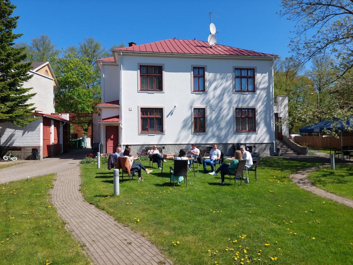 Villa Meri Parnawa Zewnętrze zdjęcie