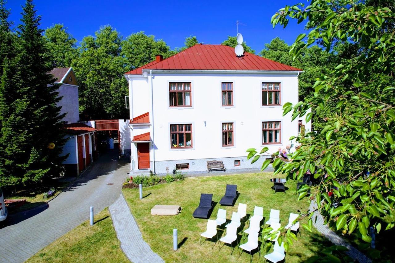 Villa Meri Parnawa Zewnętrze zdjęcie