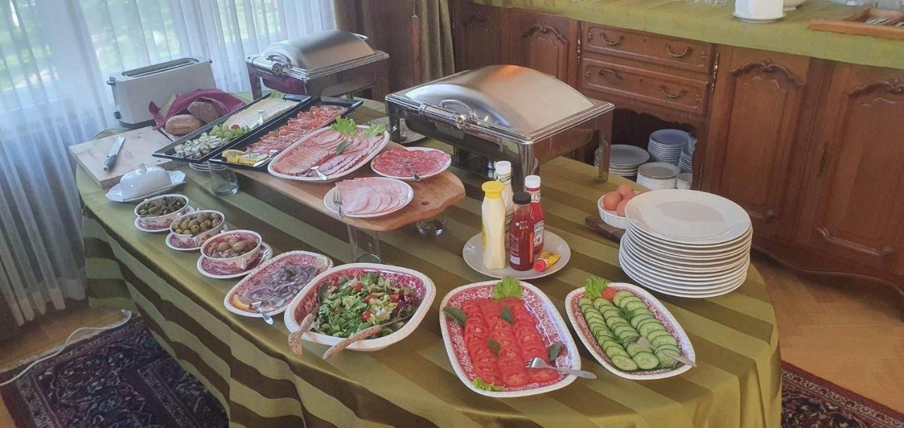 Villa Meri Parnawa Zewnętrze zdjęcie
