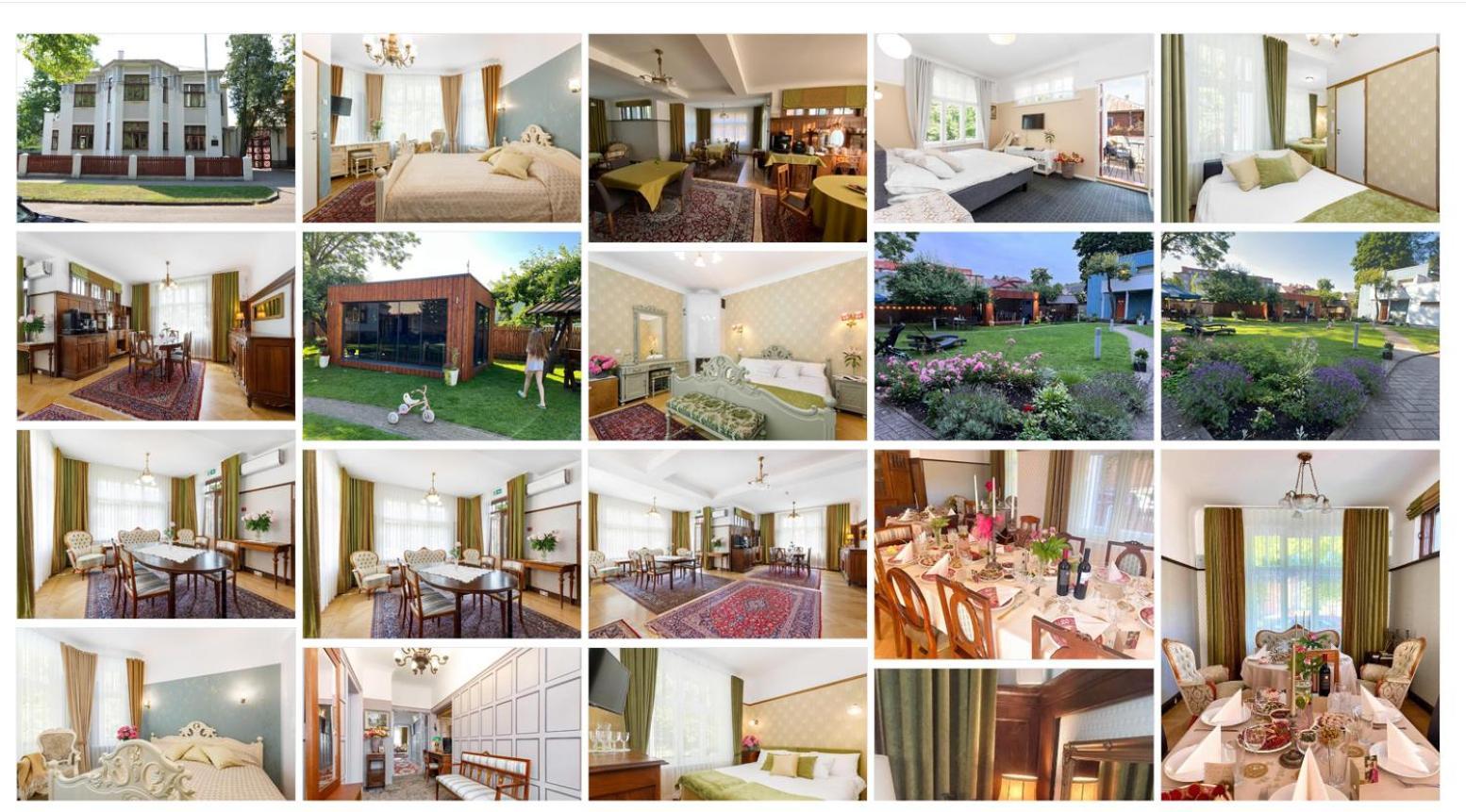 Villa Meri Parnawa Zewnętrze zdjęcie