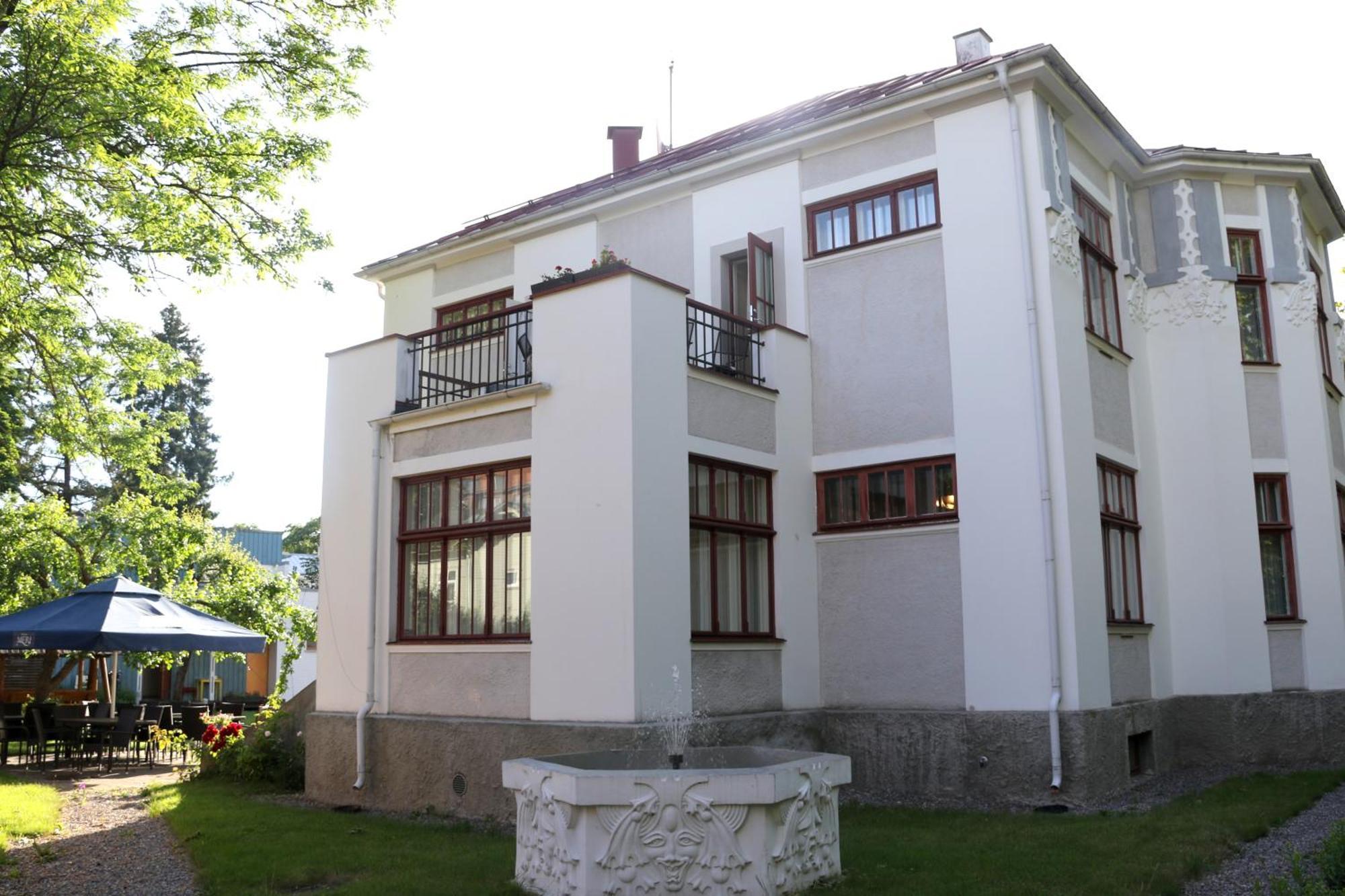 Villa Meri Parnawa Zewnętrze zdjęcie