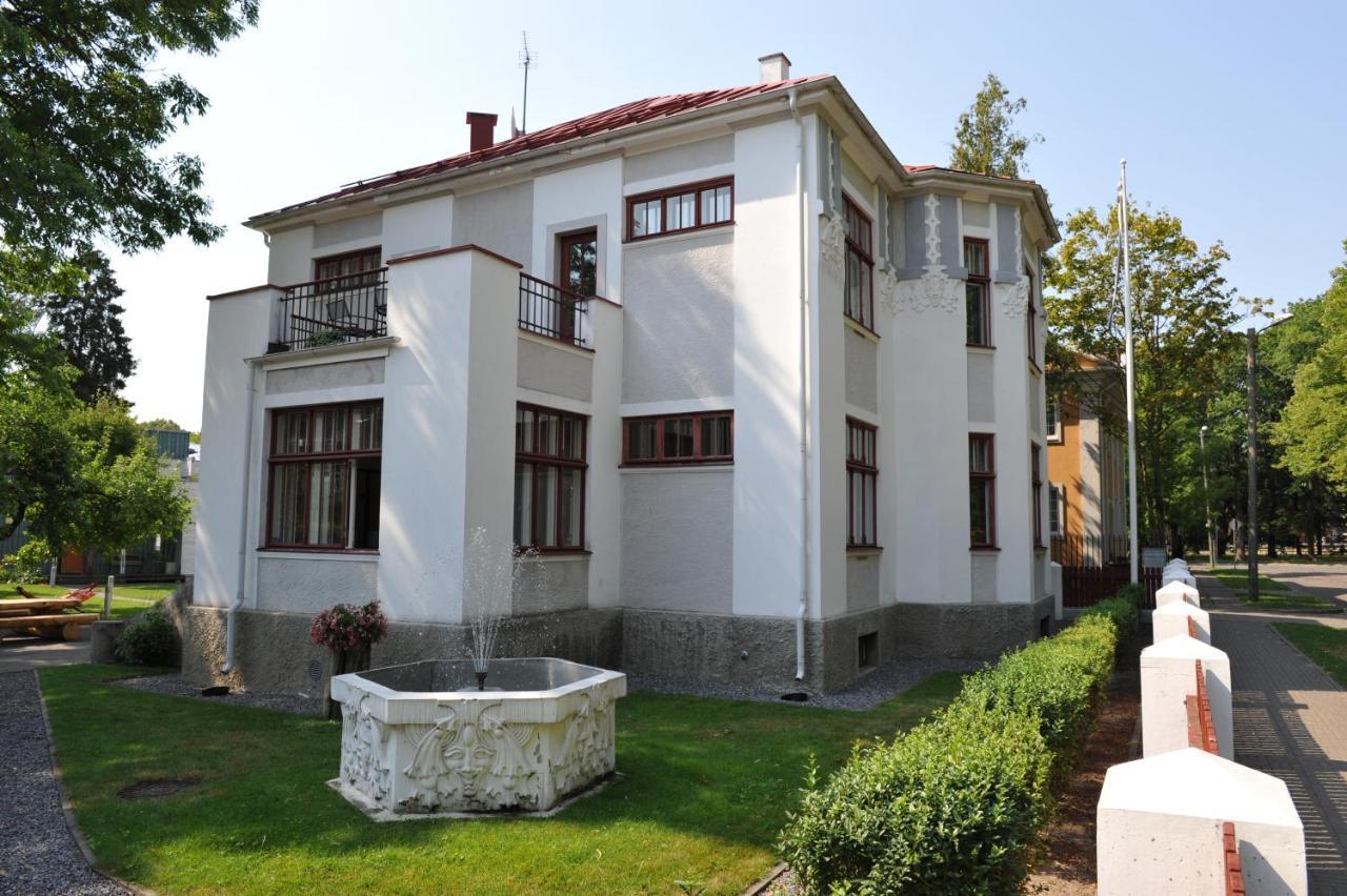 Villa Meri Parnawa Zewnętrze zdjęcie