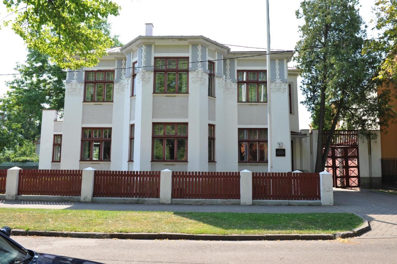 Villa Meri Parnawa Zewnętrze zdjęcie