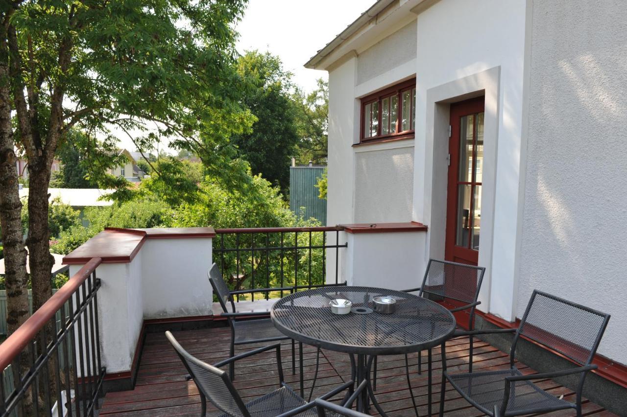 Villa Meri Parnawa Zewnętrze zdjęcie